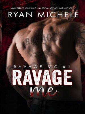 cover image of Ravage Me